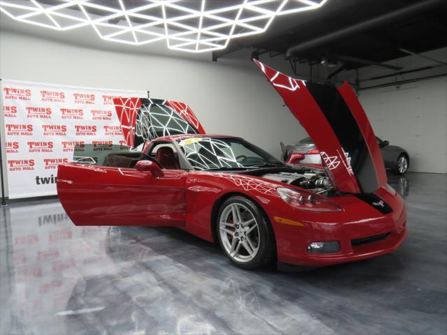 used 2005 Chevrolet Corvette car, priced at $23,995