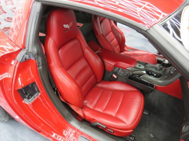 used 2005 Chevrolet Corvette car, priced at $23,995