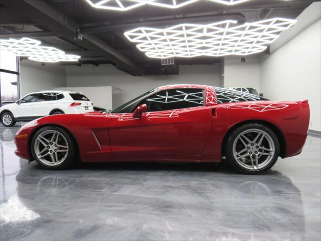 used 2005 Chevrolet Corvette car, priced at $23,995