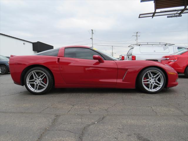 used 2005 Chevrolet Corvette car, priced at $25,995