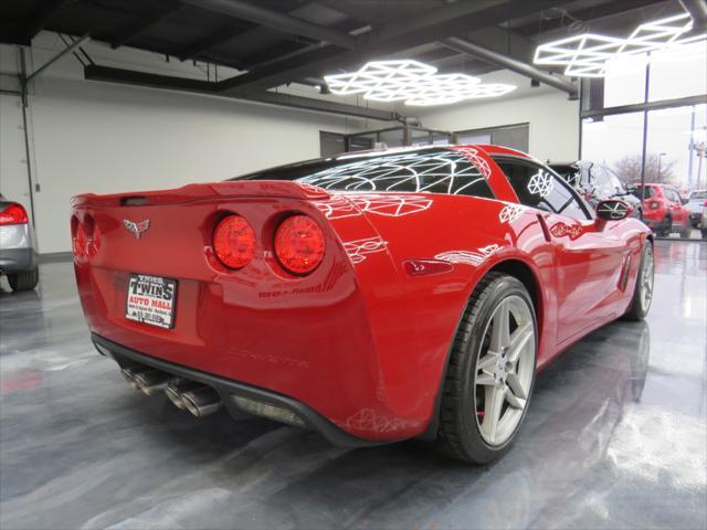 used 2005 Chevrolet Corvette car, priced at $23,995