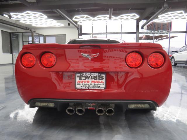 used 2005 Chevrolet Corvette car, priced at $23,995