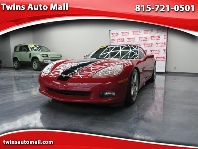 used 2005 Chevrolet Corvette car, priced at $23,995