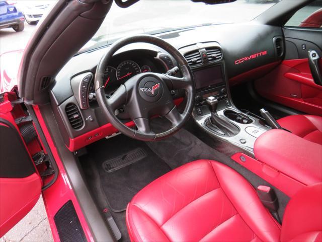 used 2005 Chevrolet Corvette car, priced at $25,995