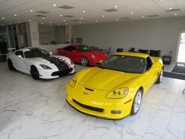 used 2005 Chevrolet Corvette car, priced at $23,995