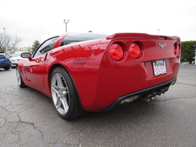 used 2005 Chevrolet Corvette car, priced at $26,995