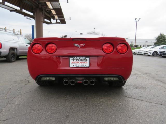 used 2005 Chevrolet Corvette car, priced at $26,995