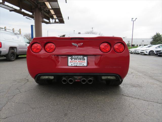 used 2005 Chevrolet Corvette car, priced at $25,995