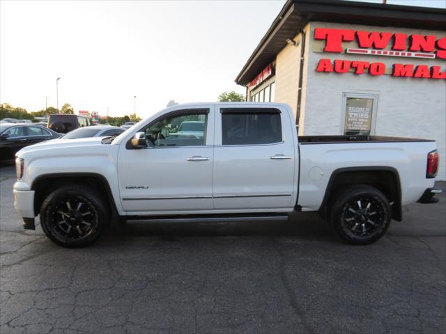 used 2017 GMC Sierra 1500 car, priced at $27,995