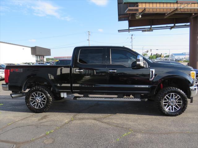 used 2017 Ford F-350 car, priced at $44,995
