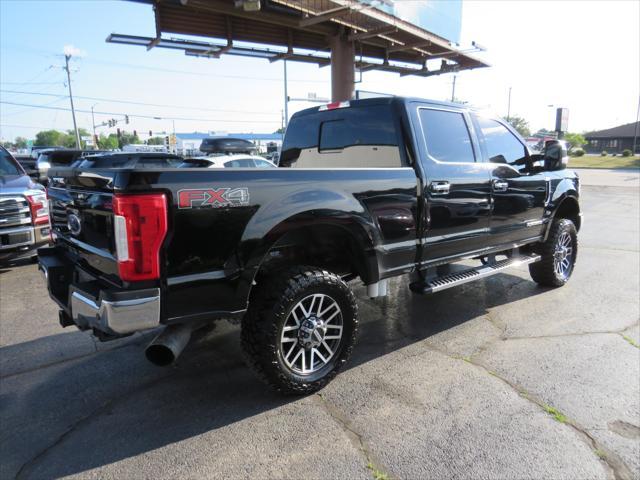 used 2017 Ford F-350 car, priced at $44,995