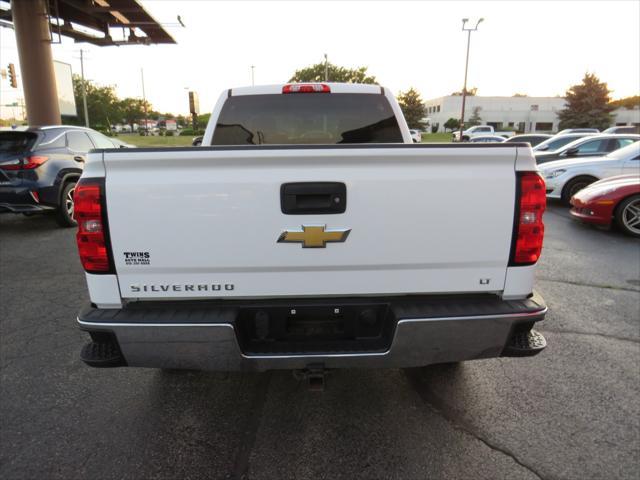 used 2017 Chevrolet Silverado 1500 car, priced at $24,995