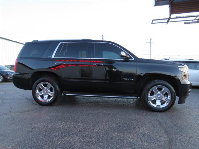 used 2015 Chevrolet Tahoe car, priced at $25,995