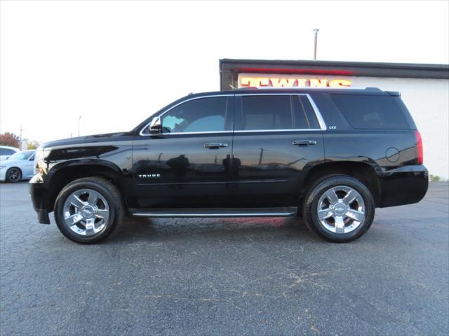 used 2015 Chevrolet Tahoe car, priced at $25,995