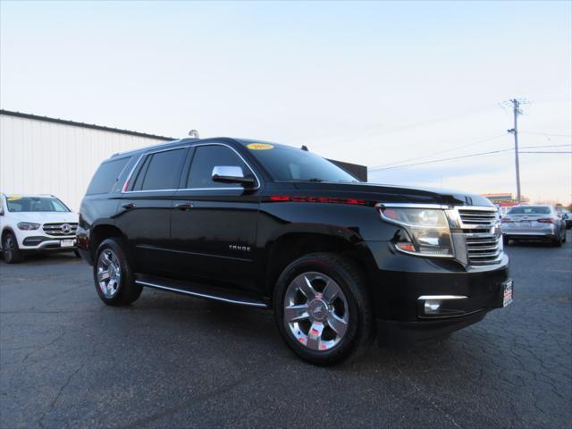 used 2015 Chevrolet Tahoe car, priced at $25,995