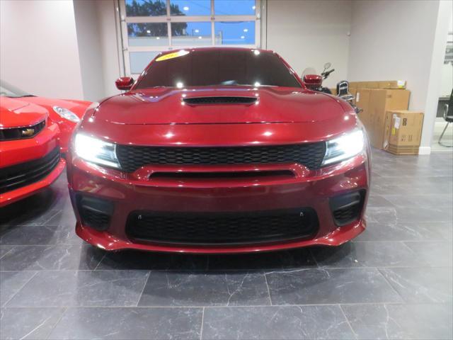 used 2021 Dodge Charger car, priced at $49,995