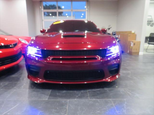 used 2021 Dodge Charger car, priced at $49,995