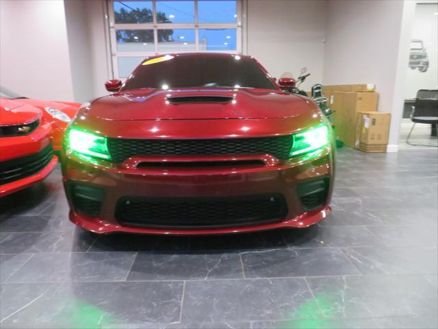 used 2021 Dodge Charger car, priced at $49,995