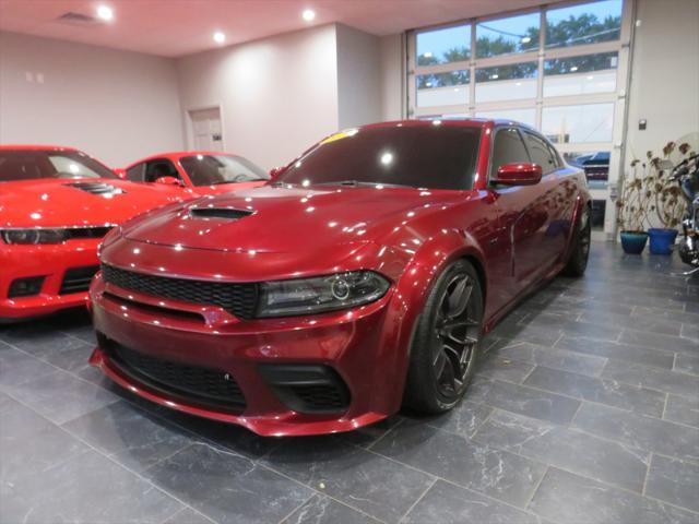 used 2021 Dodge Charger car, priced at $47,995