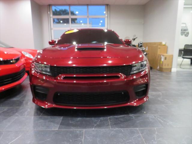 used 2021 Dodge Charger car, priced at $49,995