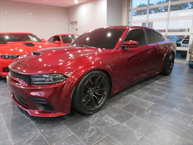 used 2021 Dodge Charger car, priced at $49,995