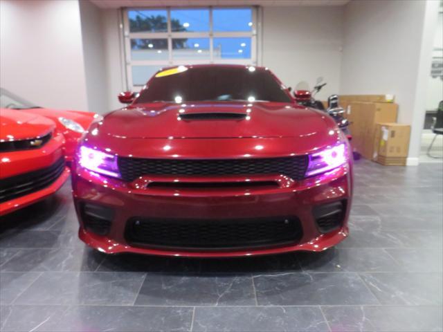 used 2021 Dodge Charger car, priced at $49,995