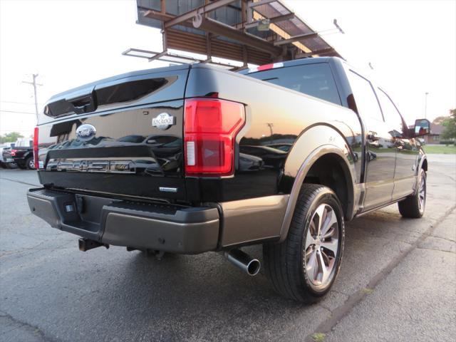 used 2018 Ford F-150 car, priced at $32,995