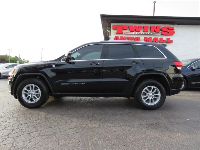 used 2018 Jeep Grand Cherokee car, priced at $17,995