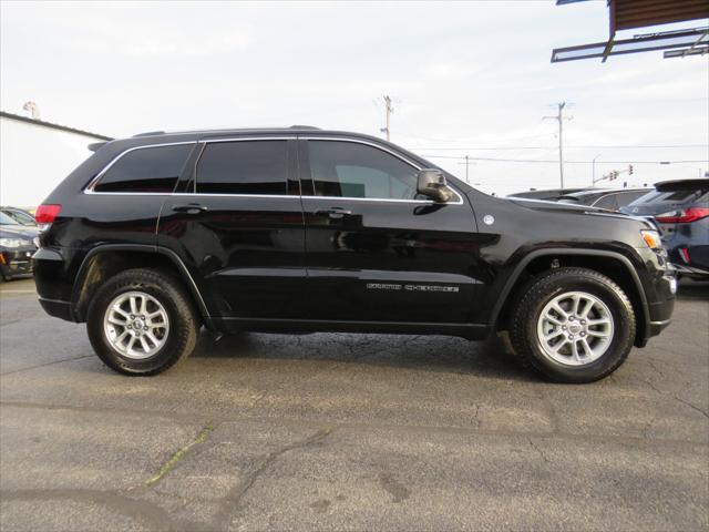 used 2018 Jeep Grand Cherokee car, priced at $17,995