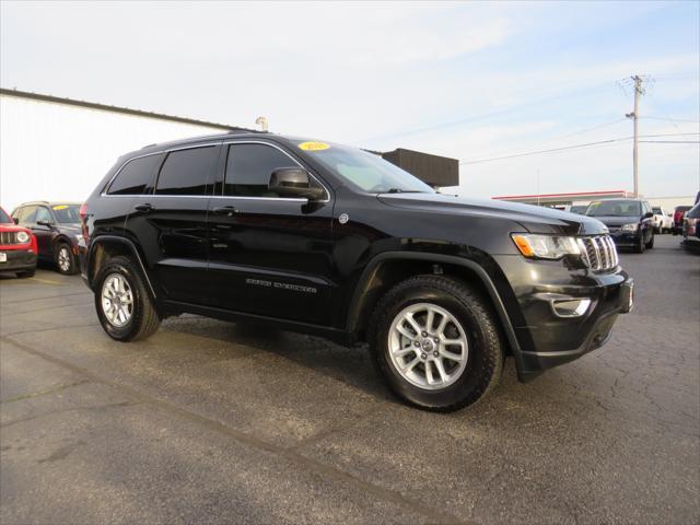 used 2018 Jeep Grand Cherokee car, priced at $17,995