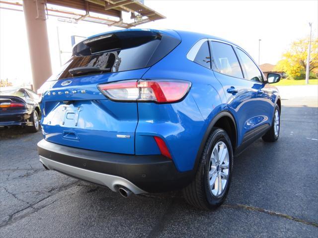 used 2020 Ford Escape car, priced at $16,995