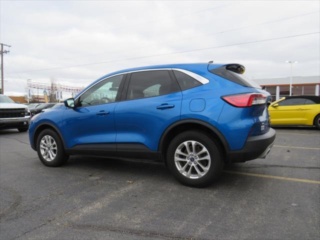 used 2020 Ford Escape car, priced at $16,995