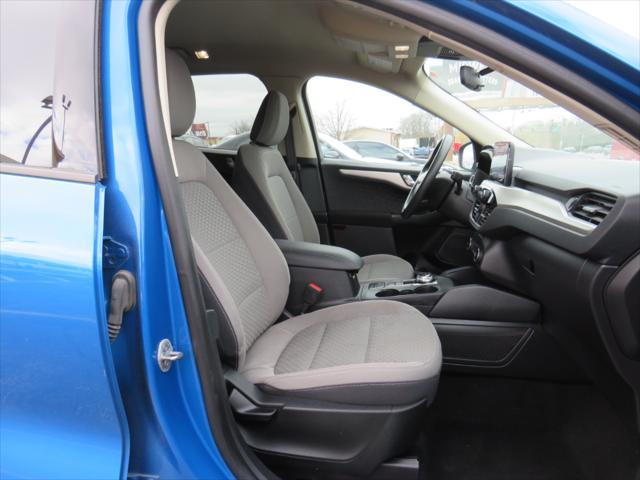 used 2020 Ford Escape car, priced at $16,995