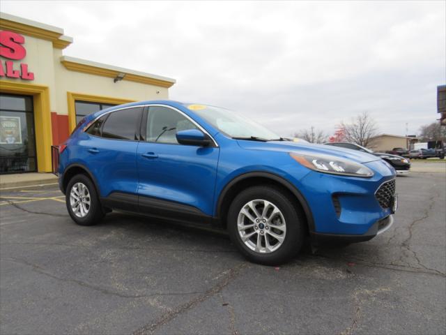 used 2020 Ford Escape car, priced at $16,995