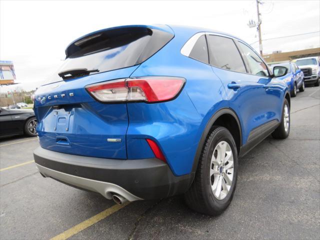 used 2020 Ford Escape car, priced at $16,995