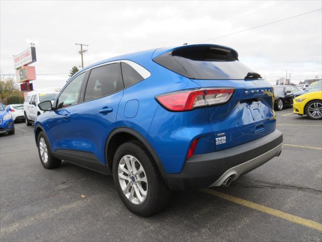 used 2020 Ford Escape car, priced at $16,995