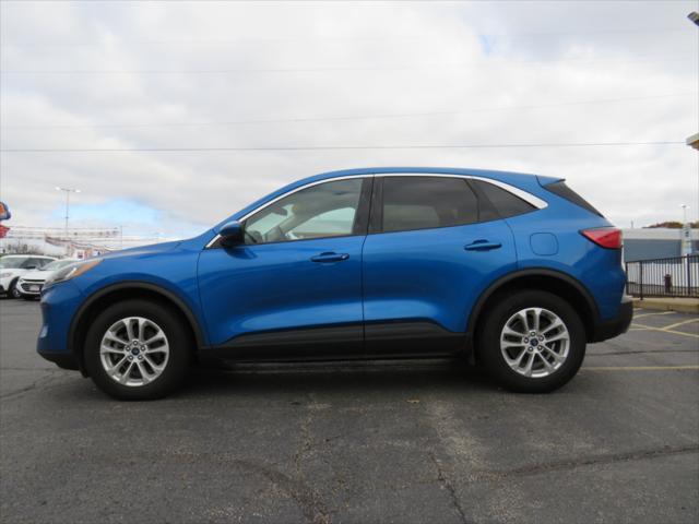 used 2020 Ford Escape car, priced at $16,995