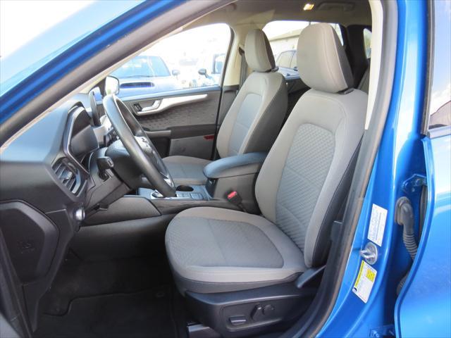 used 2020 Ford Escape car, priced at $16,995