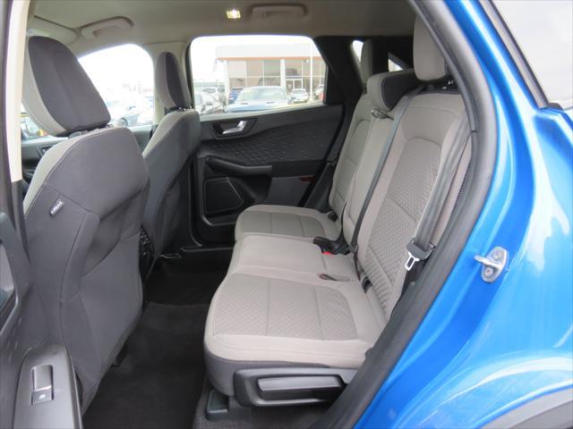 used 2020 Ford Escape car, priced at $16,995