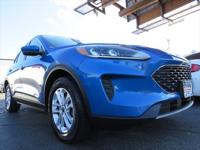 used 2020 Ford Escape car, priced at $16,995