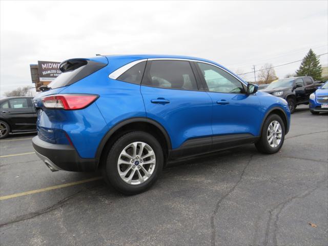 used 2020 Ford Escape car, priced at $16,995