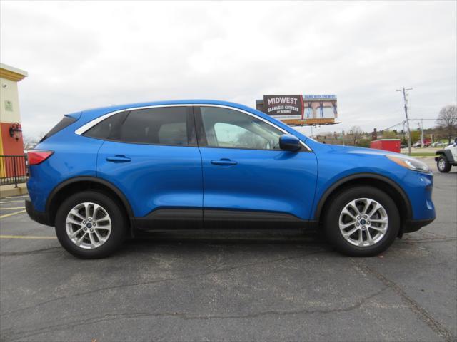 used 2020 Ford Escape car, priced at $16,995