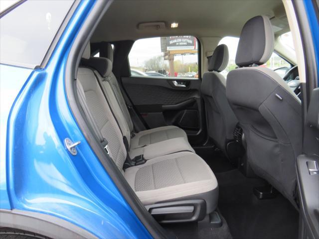 used 2020 Ford Escape car, priced at $16,995