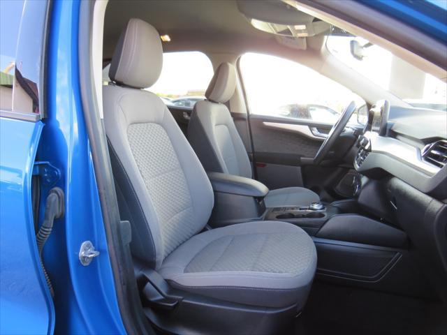 used 2020 Ford Escape car, priced at $16,995