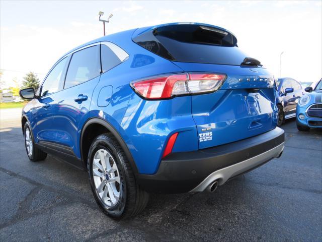 used 2020 Ford Escape car, priced at $16,995