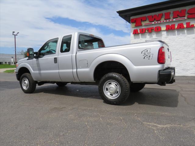 used 2015 Ford F-250 car, priced at $24,995