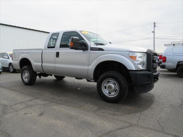 used 2015 Ford F-250 car, priced at $24,995