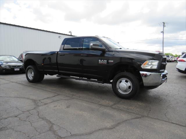 used 2016 Ram 3500 car, priced at $31,995