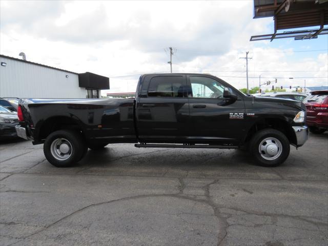 used 2016 Ram 3500 car, priced at $31,995