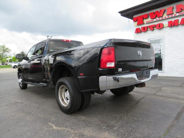 used 2016 Ram 3500 car, priced at $31,995